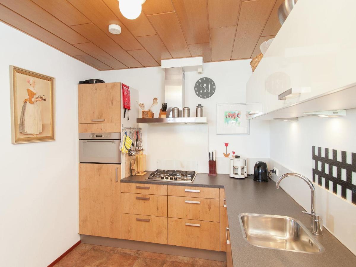Delightful Holiday Home In Warns With Jetty Экстерьер фото