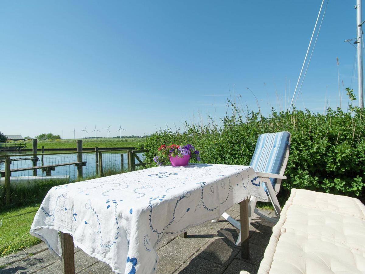 Delightful Holiday Home In Warns With Jetty Экстерьер фото