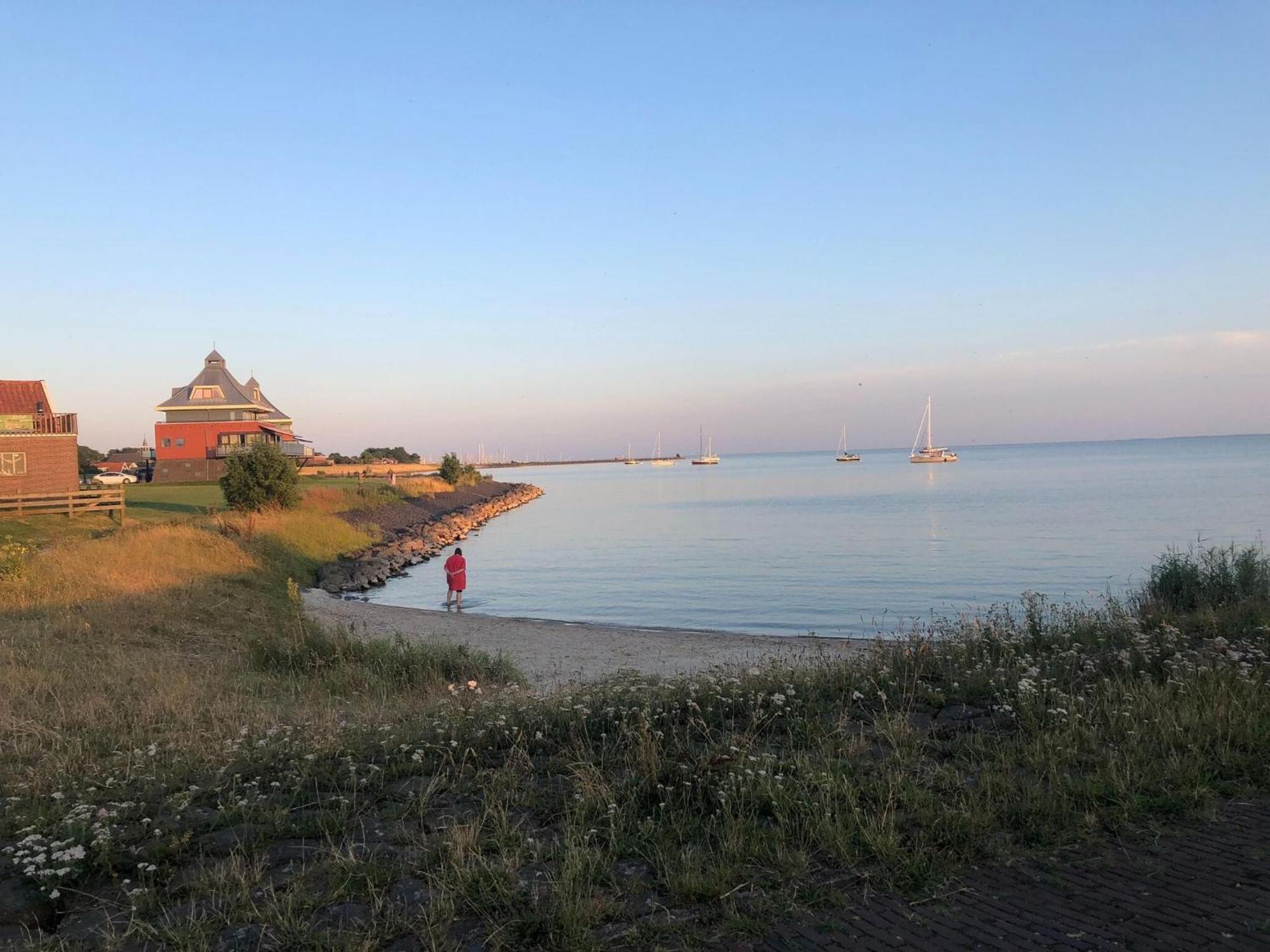 Delightful Holiday Home In Warns With Jetty Экстерьер фото