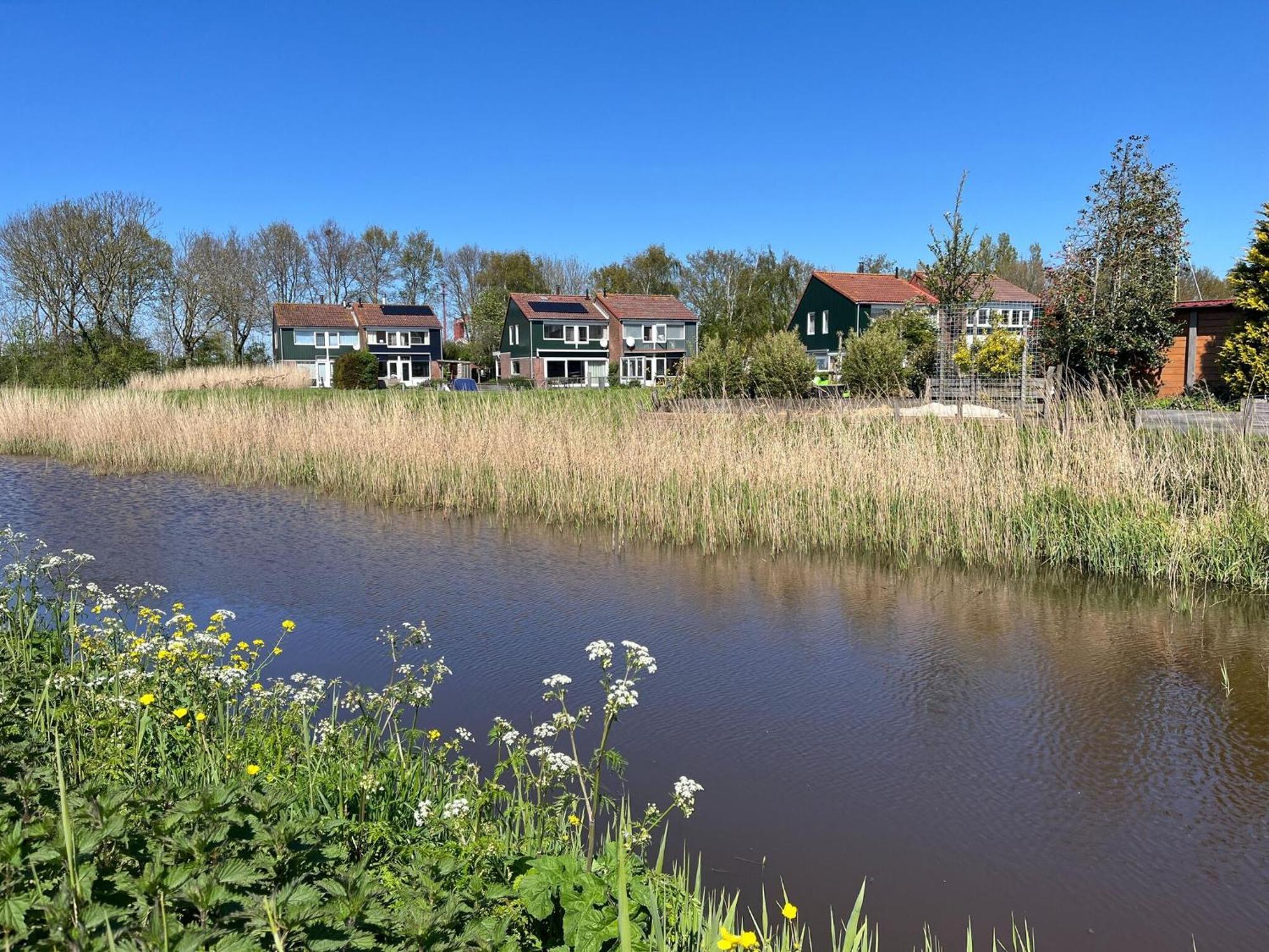Delightful Holiday Home In Warns With Jetty Экстерьер фото