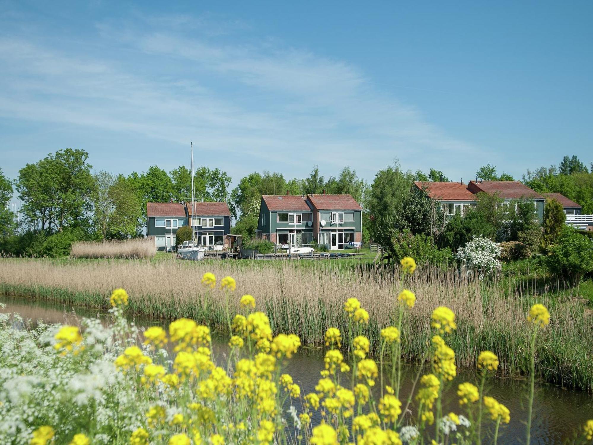 Delightful Holiday Home In Warns With Jetty Экстерьер фото